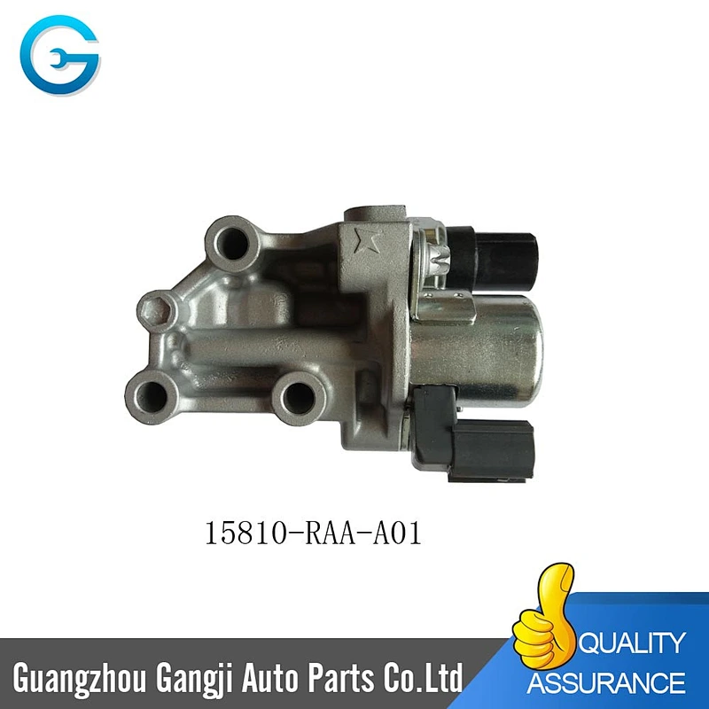 High Quality Variable Valve Timing-Control Valve Solenoid 15810-RAA-A02/ 15810RAAA03 VTEC solenoid spool valve