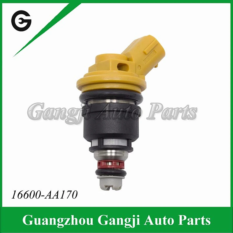 Guangzhou 550cc Oil Nozzle Fuel Injectors For Subaru Sti WRX GC8 16600-AA170