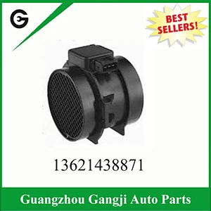 E53 330Ci 330i 330xi 530 X5 Z3 MAF Mass Air Flow Meter 13621438871 5WK96132 5WK96132Z