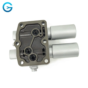 Automatic Transmission Dual Linear Solenoid for Acura 28250-RDK-014 28250-RDK-004 28250-RJB-004