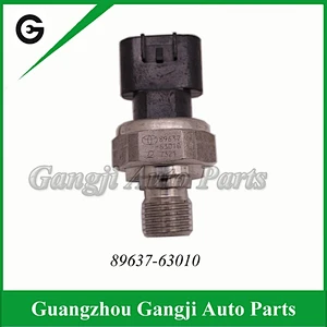 Auto Fuel Rail Pressure Sensor 89637-63010