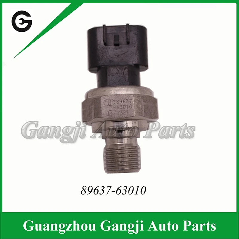 Auto Fuel Rail Pressure Sensor 89637-63010