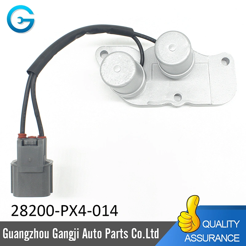 Promotion 28200-PX4-014 Shift Control & Lock Up Solenoid Transmission Control Solenoid fit for Hondas Accords Acuras C-L 90-97