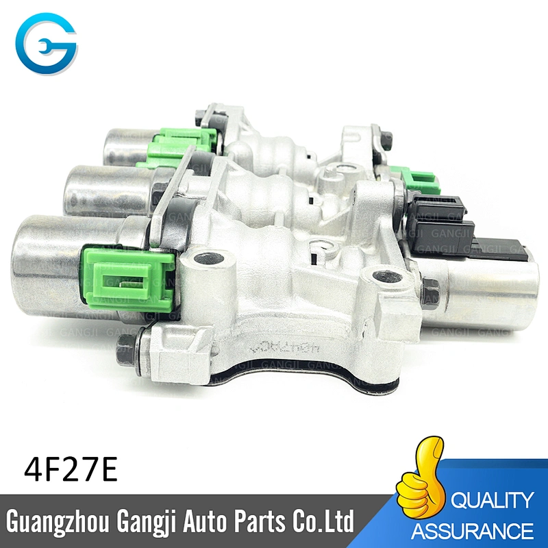 6X 4F27E Transmission Shift Solenoid For Mazda 2 3 6