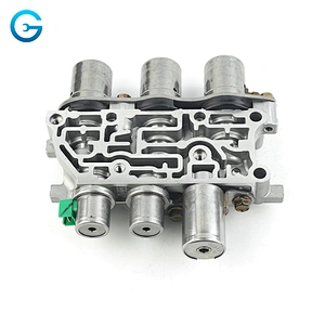 High Performance OEM Transmission Solenoid Block Pack 4F27E For Ford Mazdas