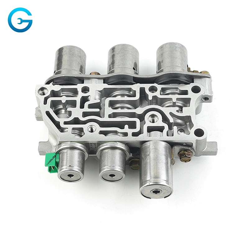 High Performance OEM Transmission Solenoid Block Pack 4F27E For Ford Mazdas