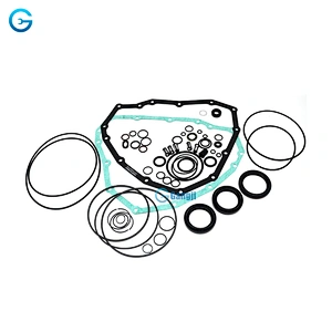 New made JF015E RE0F11A CVT  transmission repair kit For Sunny 1.5L Tiida Sylphy