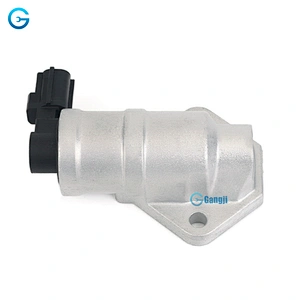 ZJ01-20-660 New Idle Air Control Valve ZJ0120660 Fit Mazda 3 5 Ford High Quality