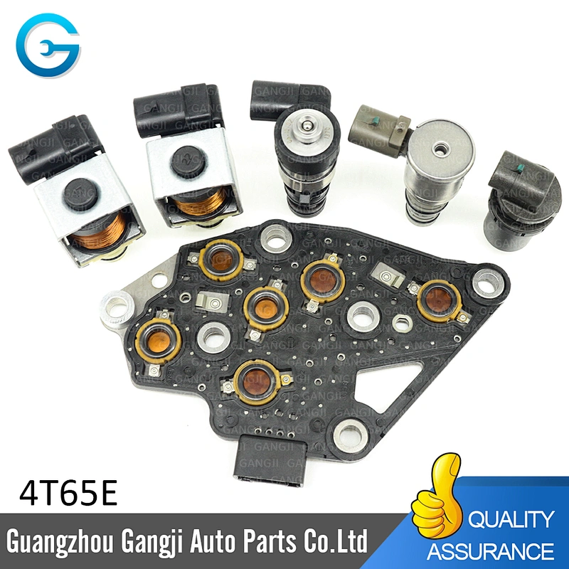 4T65E Transmission Solenoid Kit EPC Shift TCC for Buick 2003