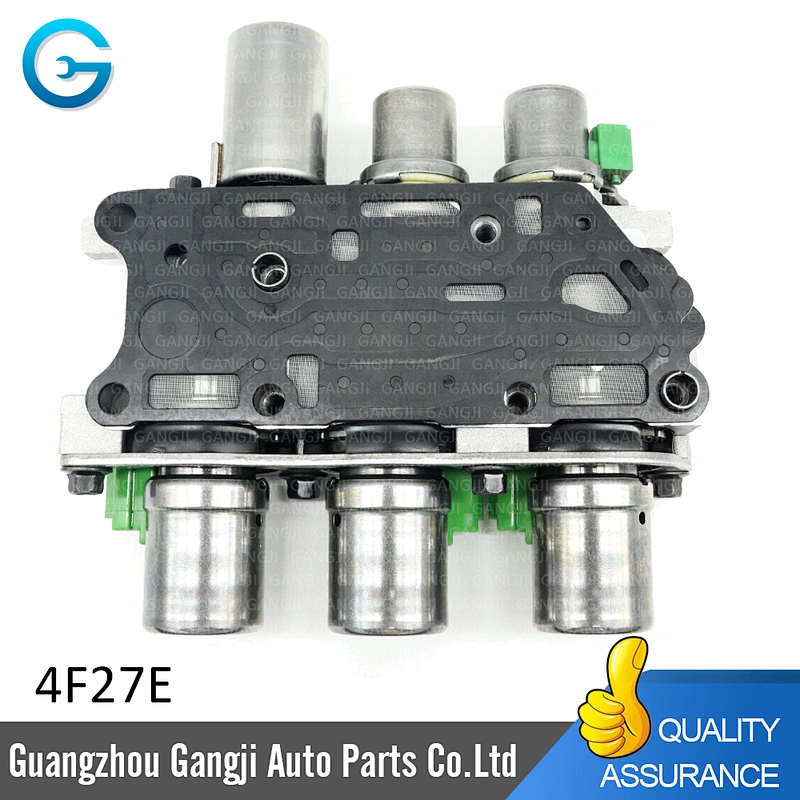 6X 4F27E Transmission Shift Solenoid For Mazda 2 3 6