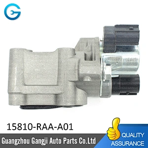 New Idle Air Control Valve 15810-RAA-A01 fit for Hondas Acuras
