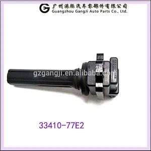 Original Ignition Coil Pack 33410-77E2 110134-474615 For Suzukis Swift Baleno