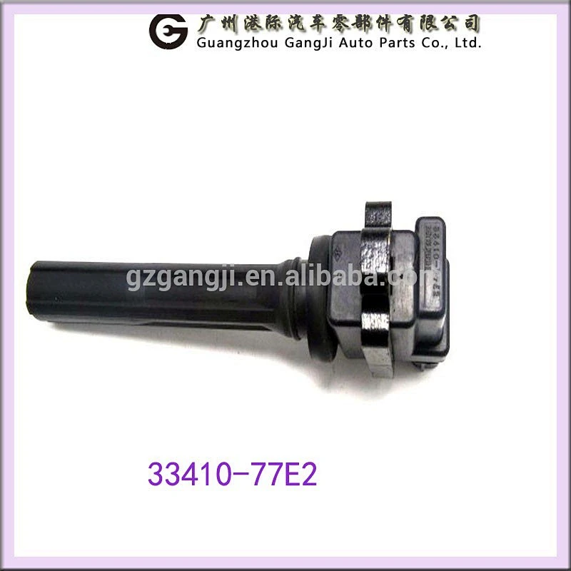 Original Ignition Coil Pack 33410-77E2 110134-474615 For Suzukis Swift Baleno