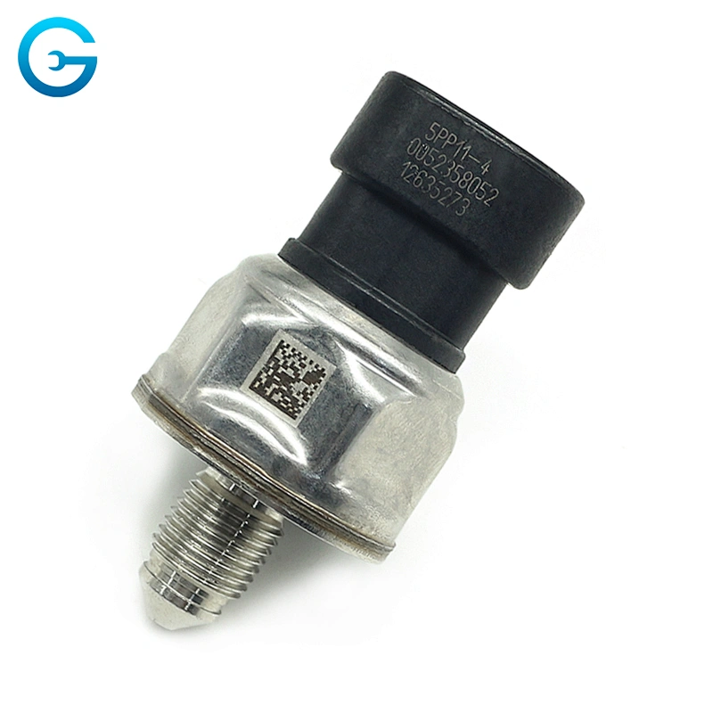 Newest Fuel Injection Rail Pressure Sensor Auto Part 5PP11-4 12635273
