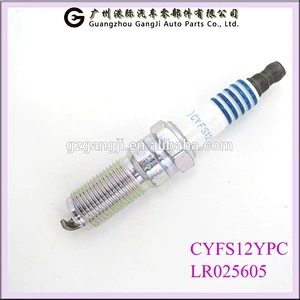 Japan Genuine Iridium Spark Plug CYFS12YPC LR025605