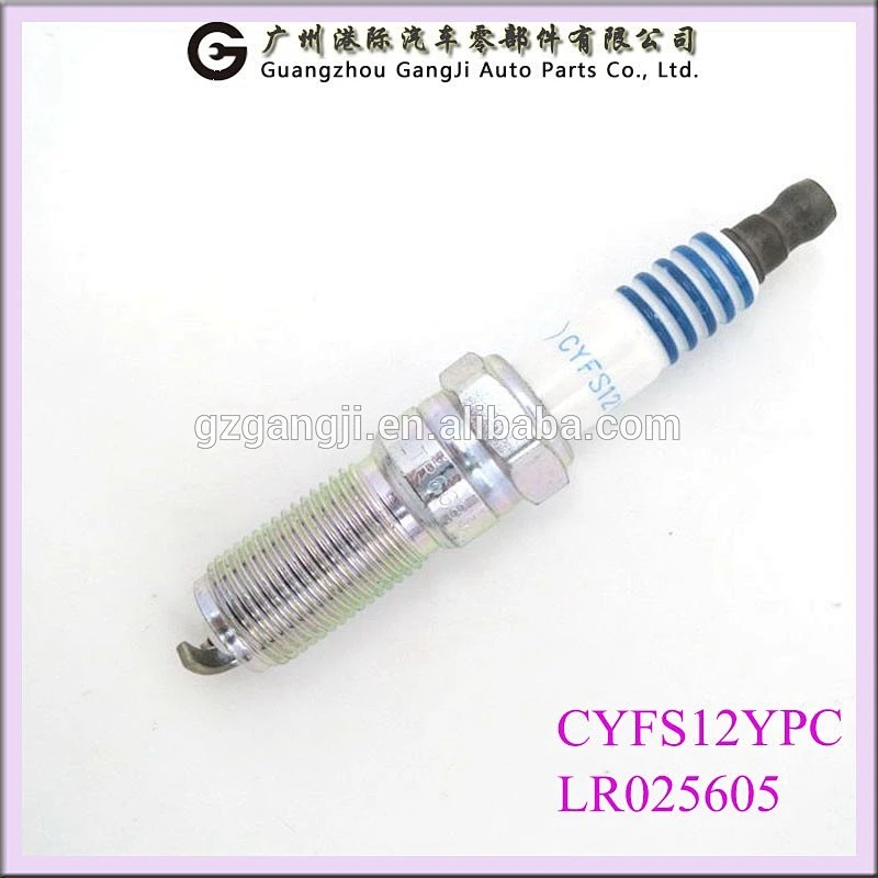 Japan Genuine Iridium Spark Plug CYFS12YPC LR025605