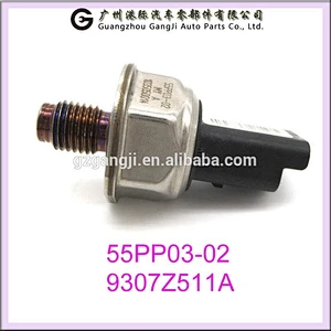Fuel Manifold Pressure Sensor  55PP03-02 9307Z511A  For Renault Jaguars