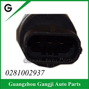 Common Diesel Fuel Injection Rail Oil Pressure Sensor Regular OEM 0281002937 0281002706