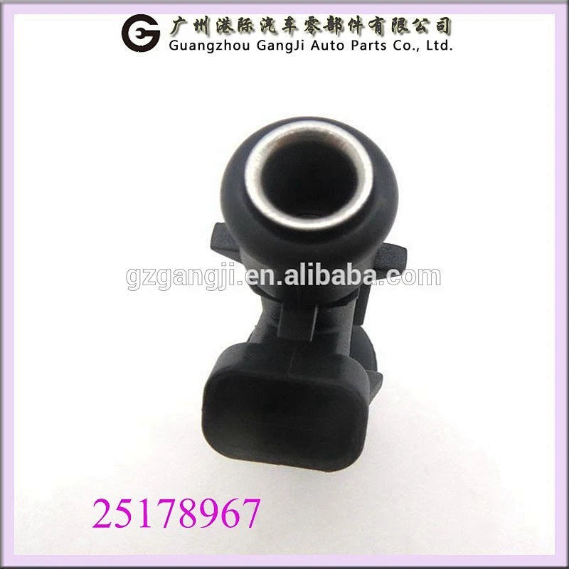High impedance Genuine Fuel injector 25178967 For 2001-2002 SATURNs