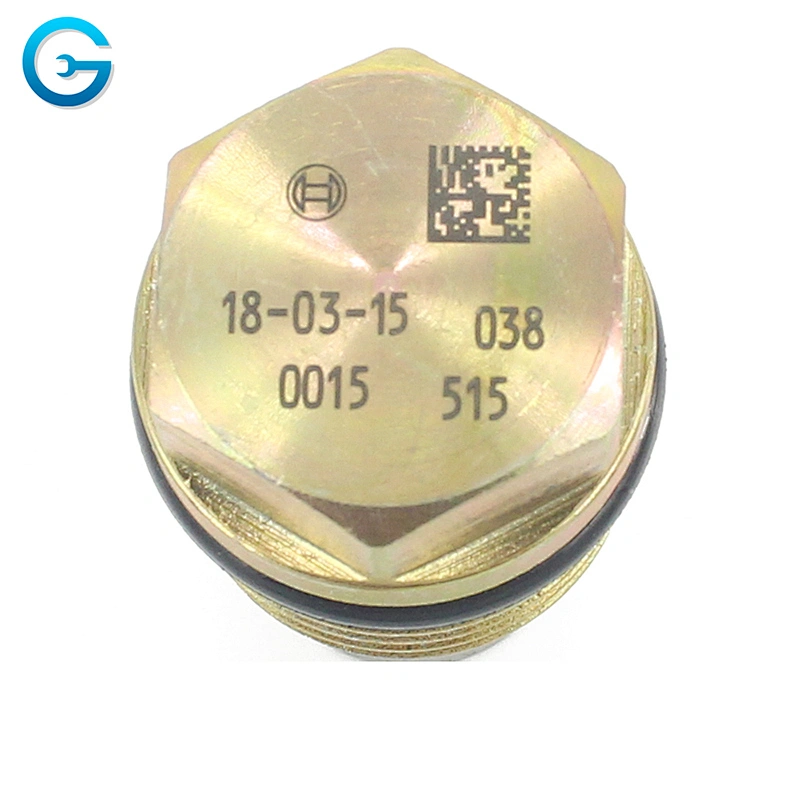 High Performance OEM 1110010015 Fuel Rail Pressure Relief Valve Sensor for Chrysler Jeeps