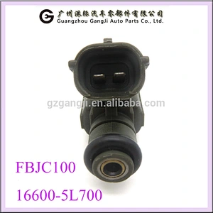 Best Price Fuel Injector Nozzle FBJC100 16600-5L700