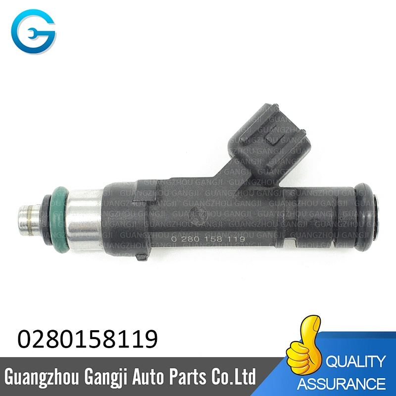 fuel injector nozzle dlla OEM 0280158119 04861667AA for Chryslers Jeeps Dodges wholesale
