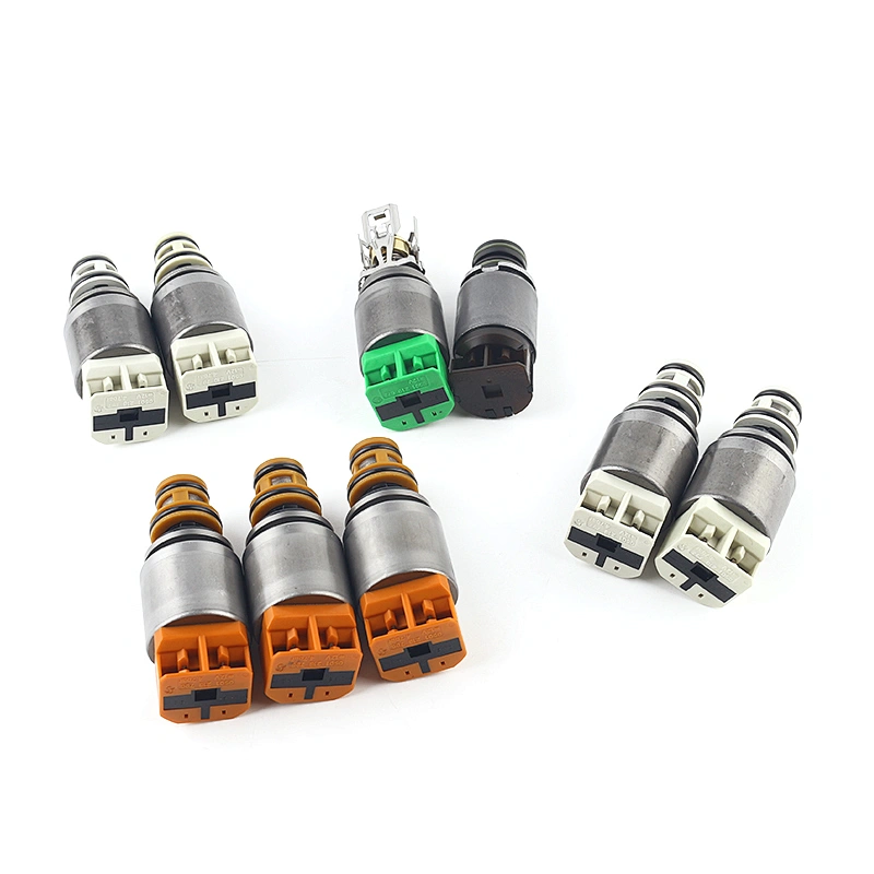 Wholesale Price High Performance Transmission Solenoid Valve 8HP70 8HP45 For BMW