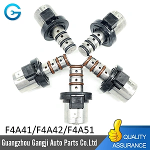 Newly F4A41 F4A42 F4A51 Transmission Shift Solenoid Fit For Mitsubishi 1996
