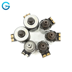 Wholesale Price 6 PCS 722.6 Automatic Transmission Solenoid Valve For Mercedes 1402770435