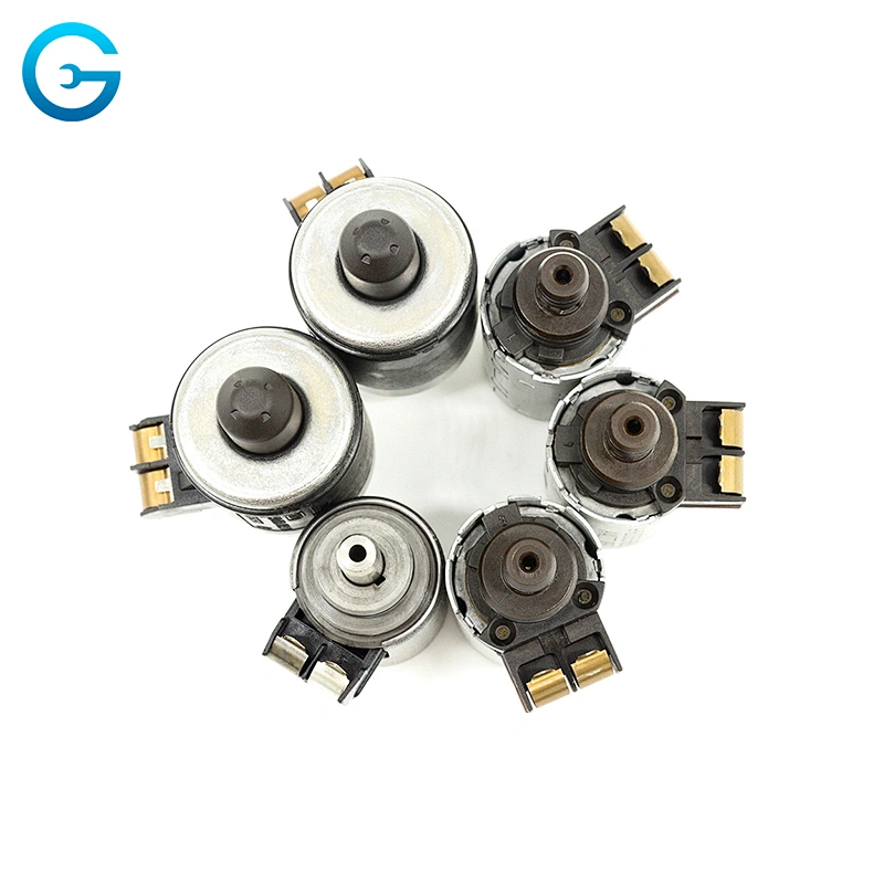 Wholesale Price 6 PCS 722.6 Automatic Transmission Solenoid Valve For Mercedes 1402770435