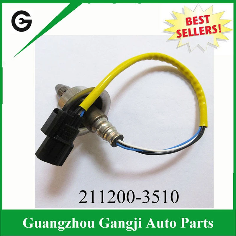 For Honda Replacement Automobile O2 Oxygen Sensor 211200-3510 For Car