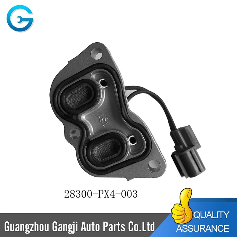 High Performance Transmission Lock-up Solenoid 28300-PX4-003 For Honda Accords