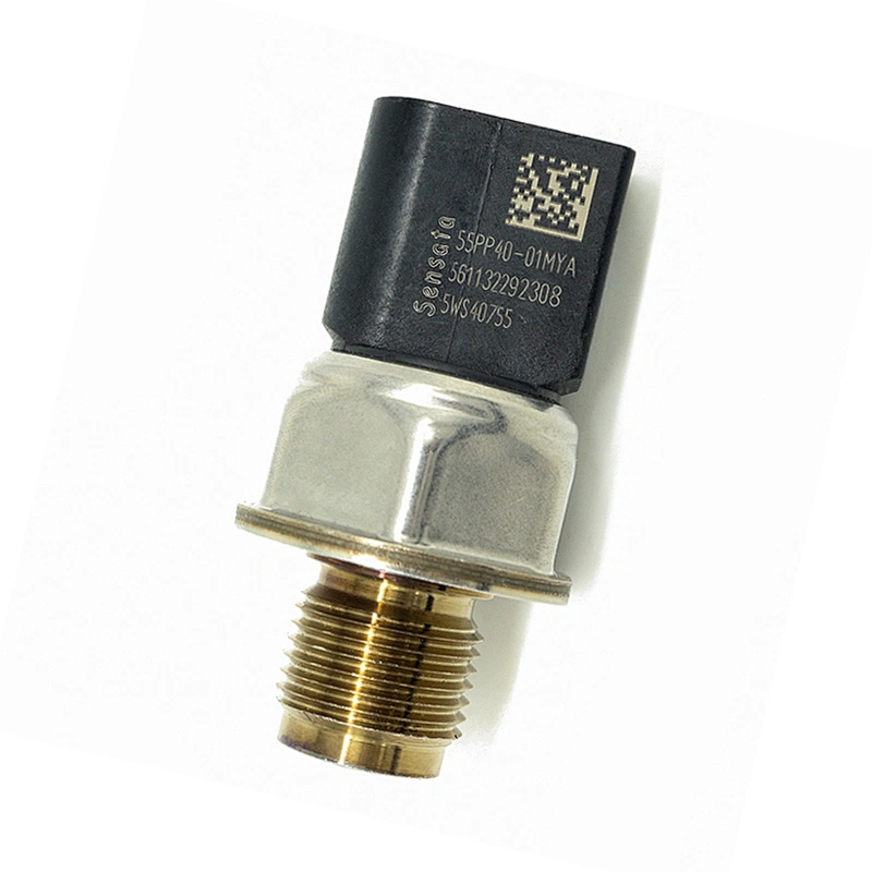 Wholesale High Quality Fuel Rail Pressure Sensor 55PP40-01 For FORDs