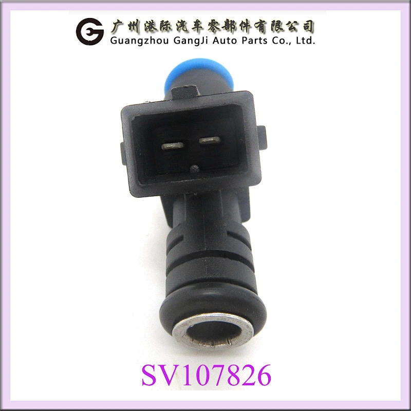 Car Parts Wholesale Genuine Fuel Injector SV107826 For Wuling sunshine