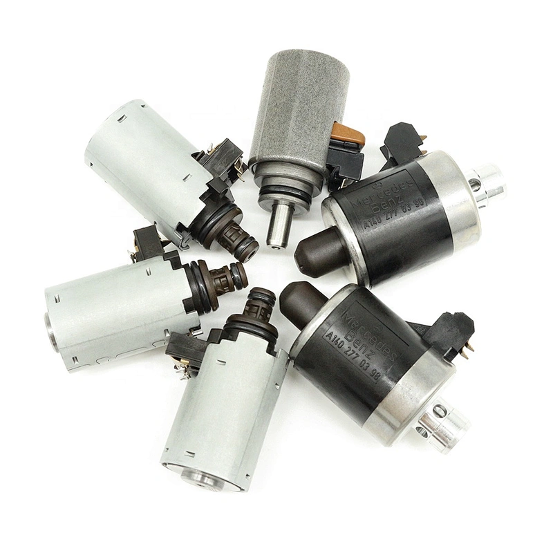 A1402770535 RE5F22A Gearbox Repair Solenoid Kit 722.6 Transmission Rebuild Kit