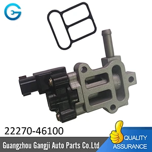 High Performance 22270-46100 Idle Control Valve