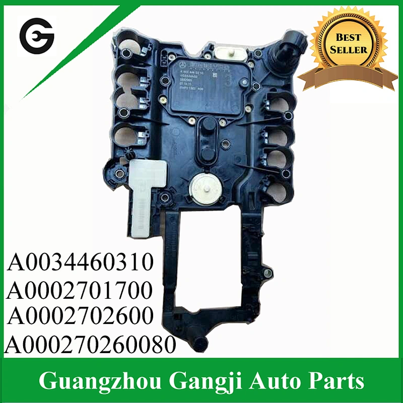 Original 7G Tronic 722.9 Transmission Control Module TCM TCU Conductor Plate Repair A0034460310 A 000270260080 For Mercedes Benz
