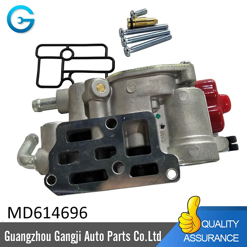 New Idle Speed Stabilizer MD614696 for GALANTS 2.4L iacv
