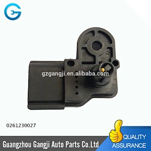 Manifold Air Intake Pressure MAP Sensor for Fords KA0261230027 XS6F9F479AB 1086439 0261230027