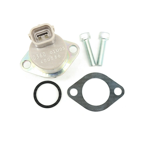Genuine Fuel Pump Suction Control Valve A6860-VM09A 294200-0360 for Nissans Navaras Mitsubishis L200