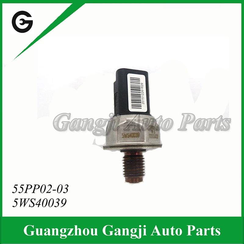 Car parts wholesale Sensata common rail pressure sensor 55PP02-03 5WS40039