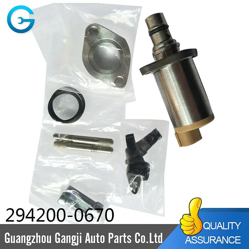 High Quality Fuel Pump Suction Control Valve SCV 294200-0670