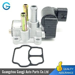 New IACV Idle Air Control Valve OEM 22270-74200 Fit for Toyotas