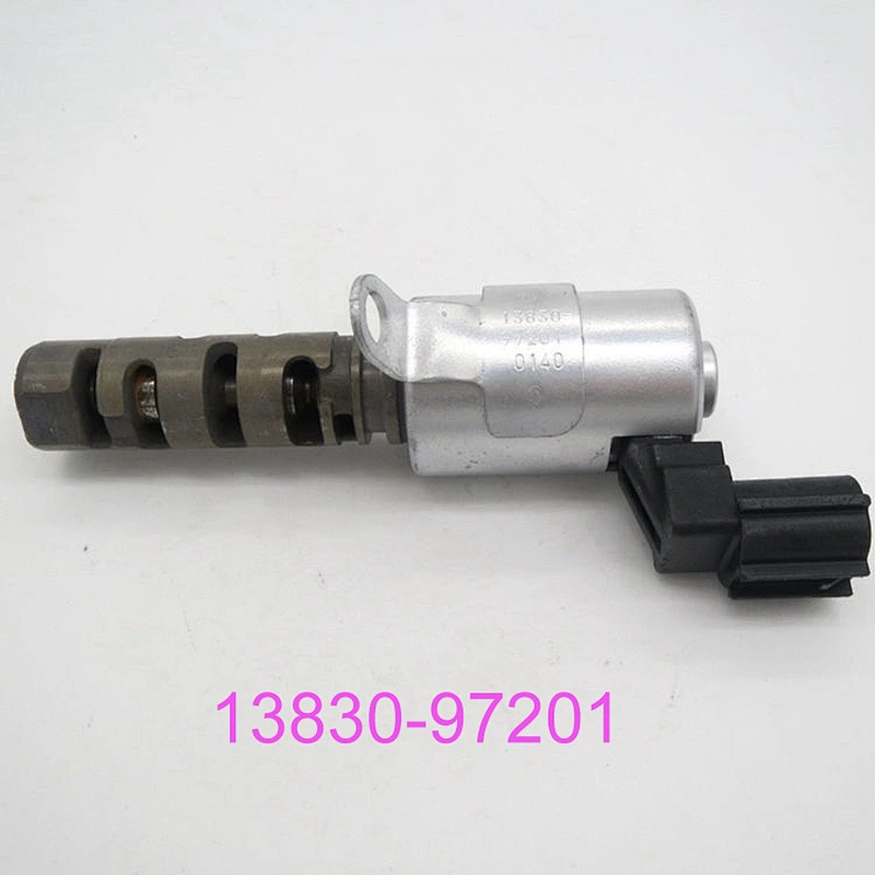 Original Variable Valve Timing Solenoid Valve Oil Control Valve 13830-97201