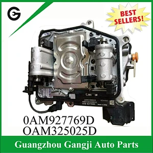 Double Clutch DQ200 DSG Transmission Gear Box TCU Valve Body 0AM927769D OAM325025D