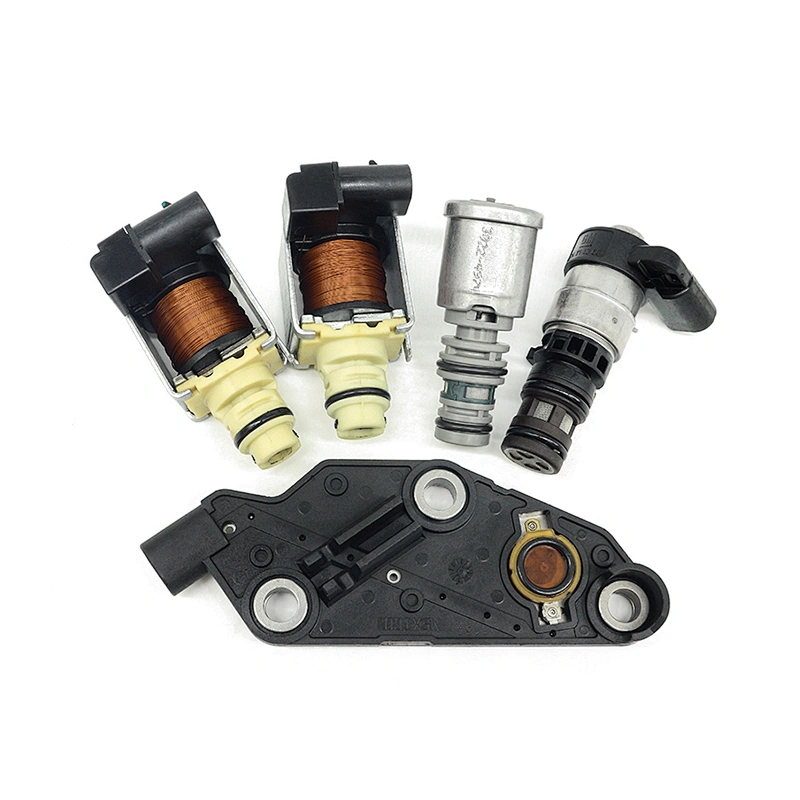 New OEM G4T65E Transmission Solenoid Kit 4T65E For Buick Automatic Transmission Parts