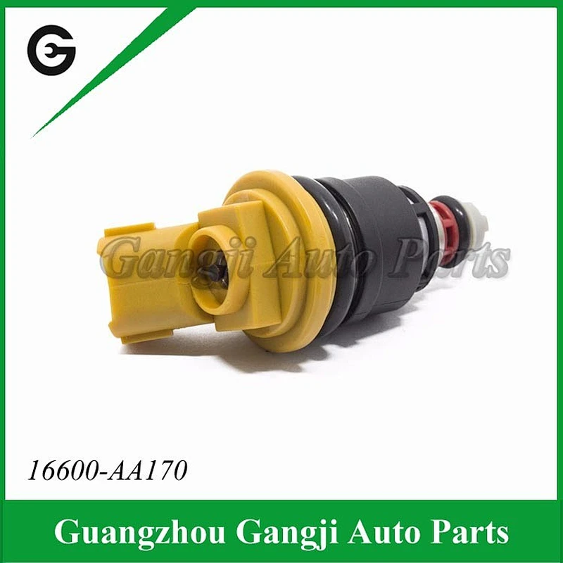 Guangzhou 550cc Oil Nozzle Fuel Injectors For Subaru Sti WRX GC8 16600-AA170