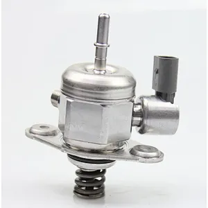 Original Mechanical Fuel Pump with O-Ring High Pressure fuel pump 13518605102 on Engine  for Minis Cooper JCW