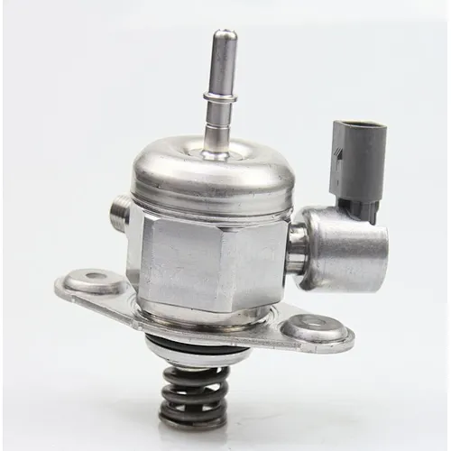 Original Mechanical Fuel Pump with O-Ring High Pressure fuel pump 13518605102 on Engine  for Minis Cooper JCW