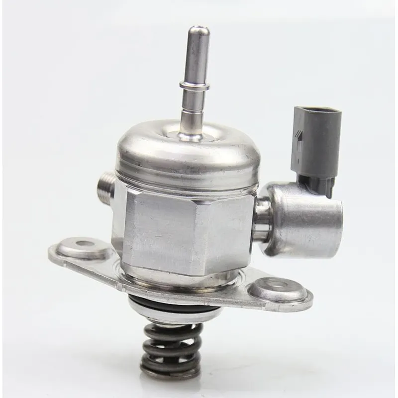Original Mechanical Fuel Pump with O-Ring High Pressure fuel pump 13518605102 on Engine  for Minis Cooper JCW